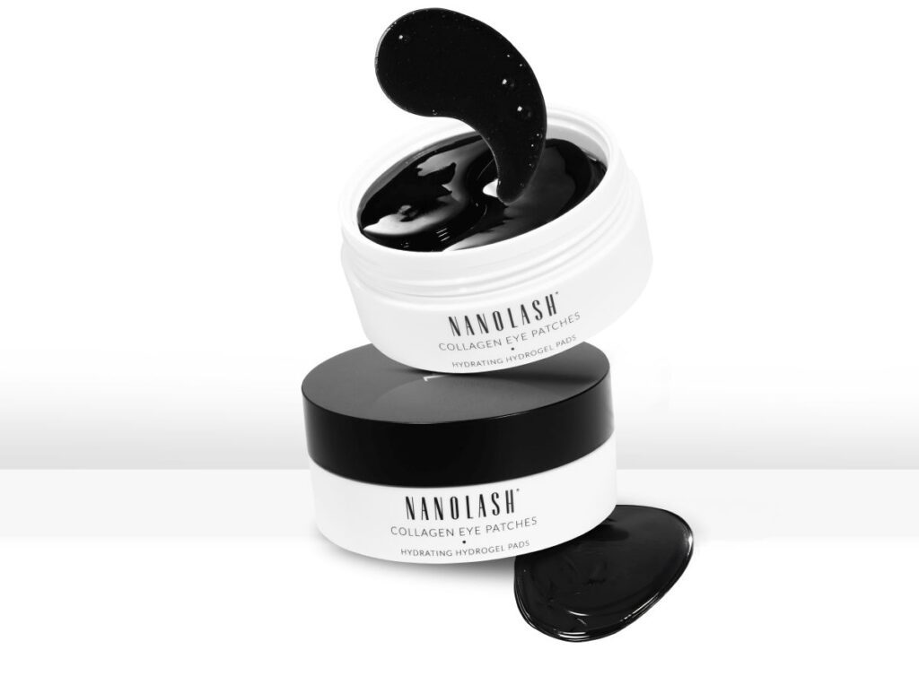 patch contorno occhi nanolash
