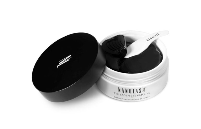 nanolash patch per le occhiaie