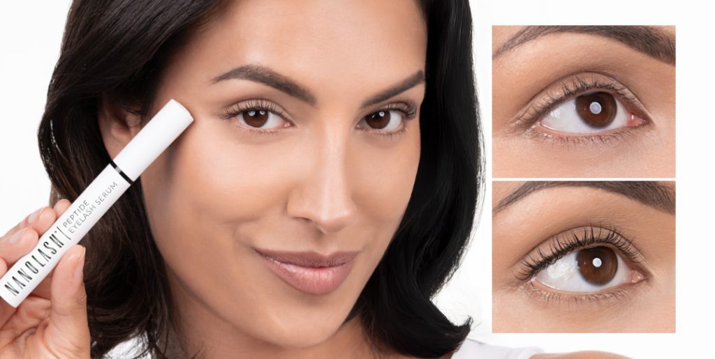 siero allungante ciglia nanolash